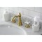 Fauceture FSC1973APX Widespread Bathroom Faucet with Retail Pop-Up, Brushed Brass FSC1973APX - alternate 2